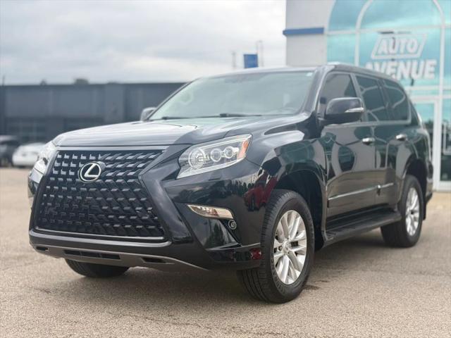 2017 Lexus GX 460 460
