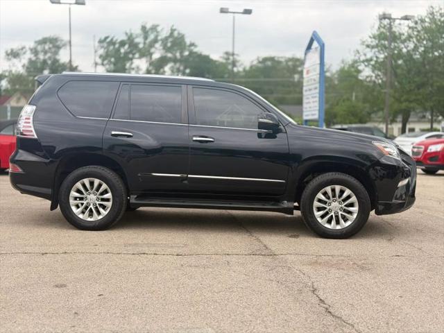 2017 Lexus GX 460 460