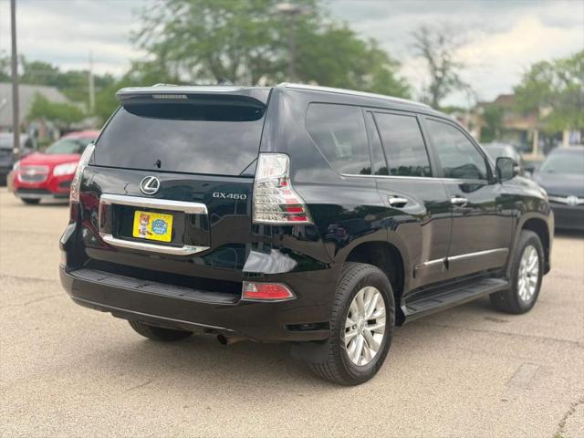 2017 Lexus GX 460 460