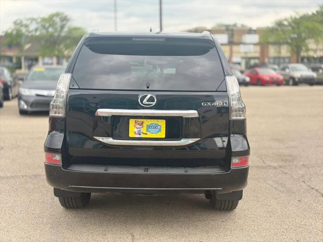 2017 Lexus GX 460 460