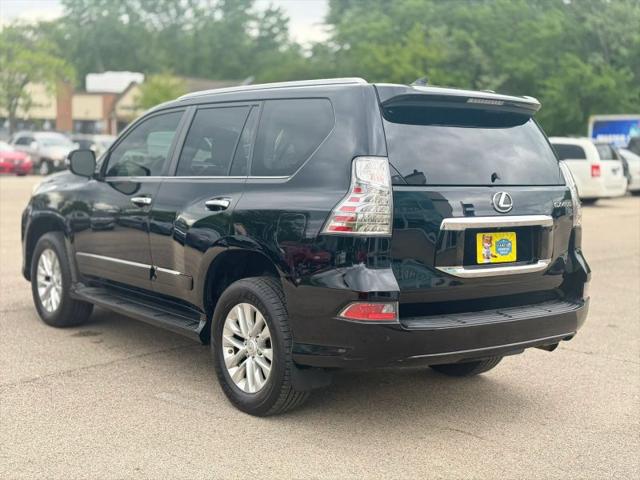 2017 Lexus GX 460 460