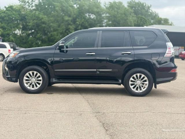 2017 Lexus GX 460 460