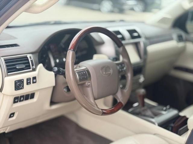 2017 Lexus GX 460 460