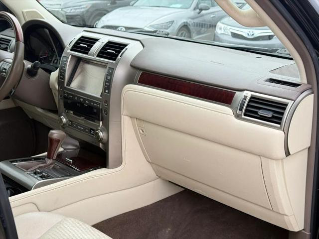 2017 Lexus GX 460 460