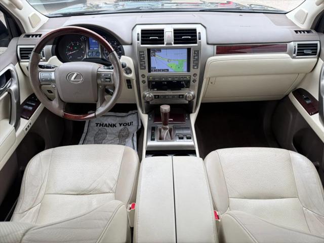 2017 Lexus GX 460 460