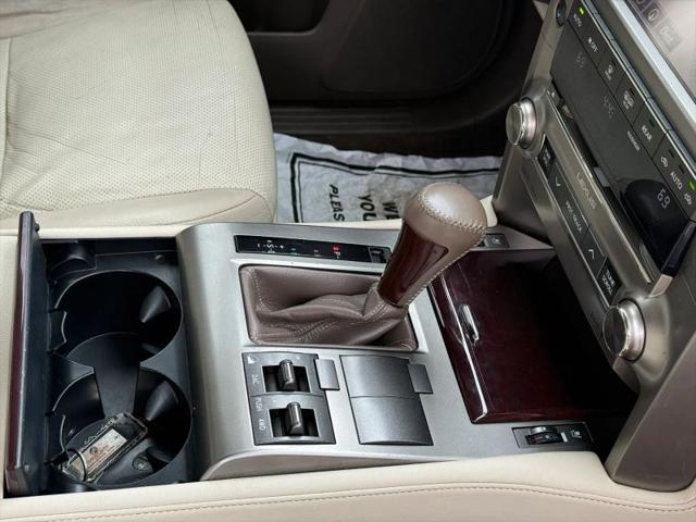 2017 Lexus GX 460 460