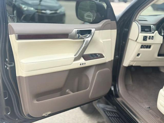 2017 Lexus GX 460 460