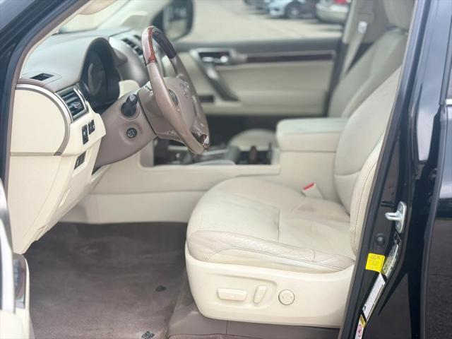 2017 Lexus GX 460 460