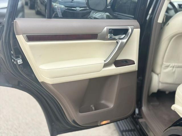 2017 Lexus GX 460 460