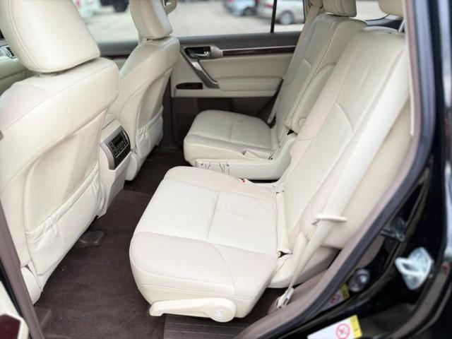 2017 Lexus GX 460 460