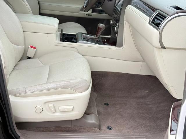 2017 Lexus GX 460 460