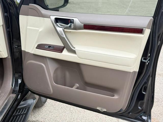 2017 Lexus GX 460 460