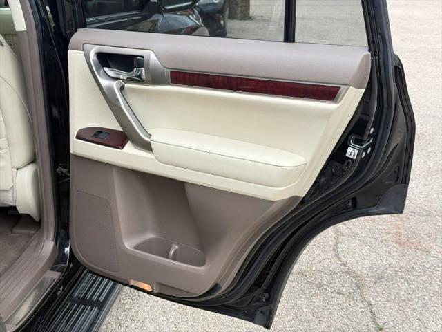 2017 Lexus GX 460 460