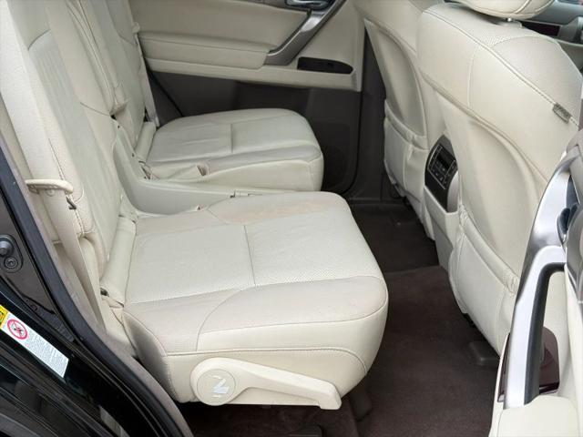 2017 Lexus GX 460 460