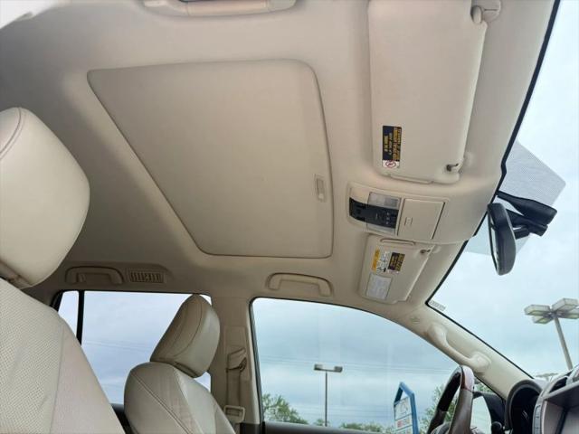 2017 Lexus GX 460 460