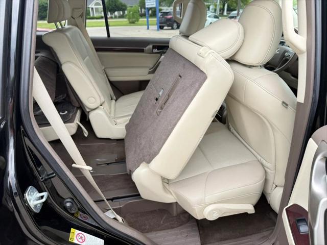 2017 Lexus GX 460 460