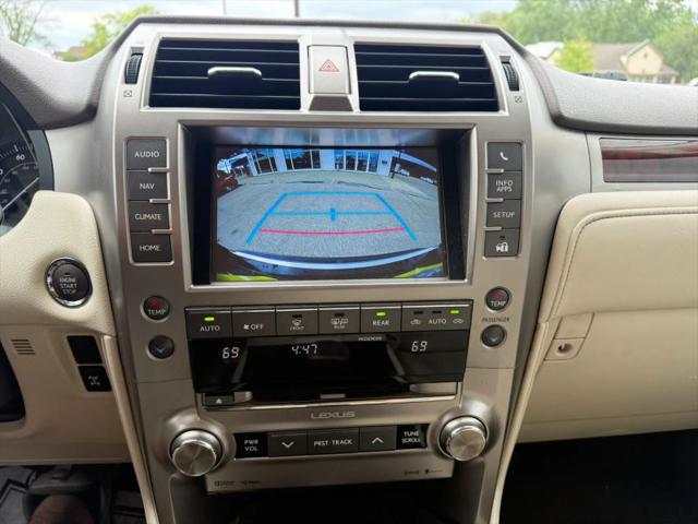 2017 Lexus GX 460 460