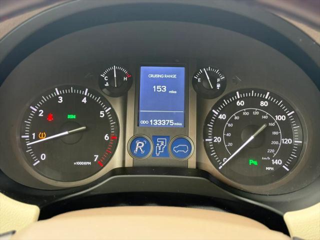 2017 Lexus GX 460 460
