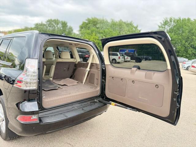 2017 Lexus GX 460 460