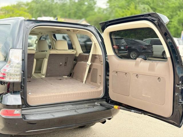 2017 Lexus GX 460 460