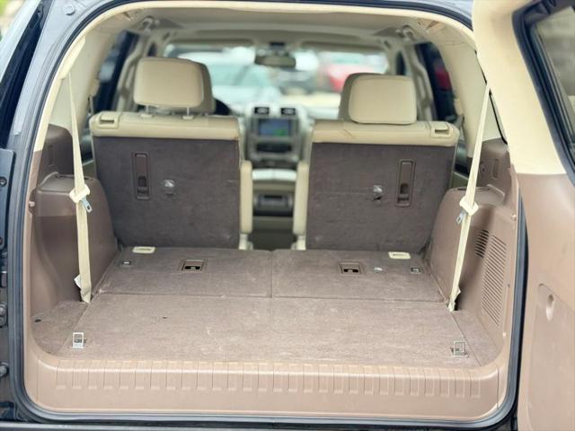 2017 Lexus GX 460 460