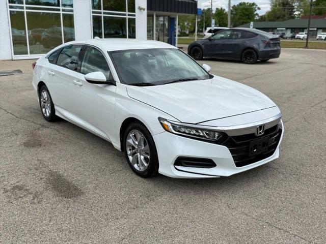 2020 Honda Accord LX