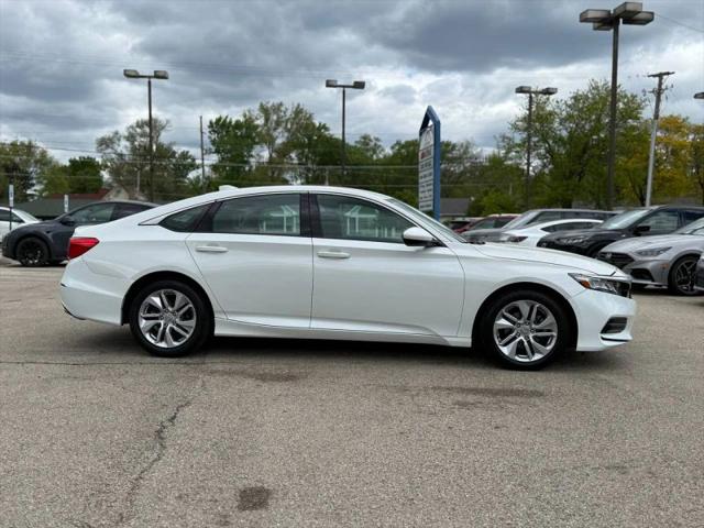 2020 Honda Accord LX