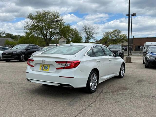 2020 Honda Accord LX
