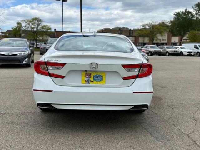 2020 Honda Accord LX