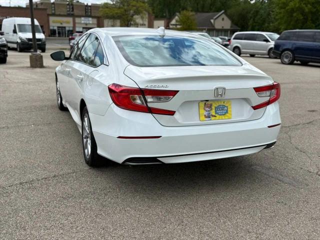 2020 Honda Accord LX