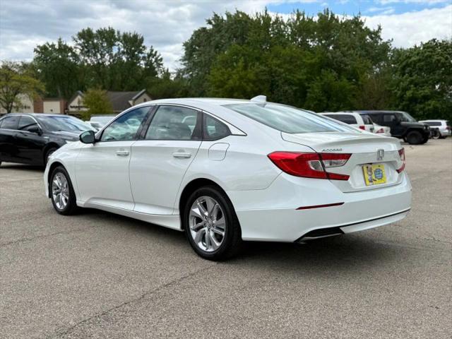 2020 Honda Accord LX