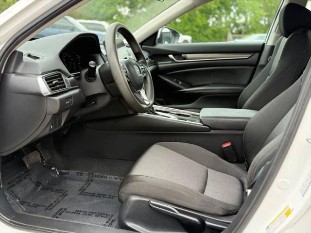 2020 Honda Accord LX