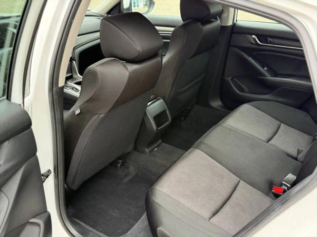 2020 Honda Accord LX