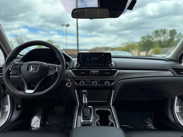 2020 Honda Accord LX