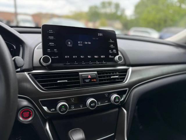 2020 Honda Accord LX