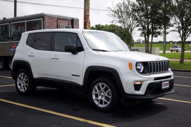 2023 Jeep Renegade Latitude 4x4 for sale in Lafayette, LA