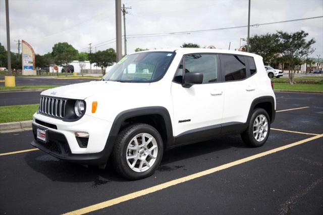 2023 Jeep Renegade Latitude 4x4