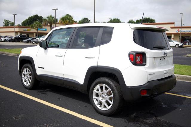2023 Jeep Renegade Latitude 4x4