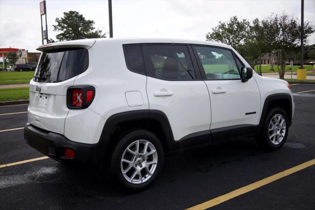 2023 Jeep Renegade Latitude 4x4