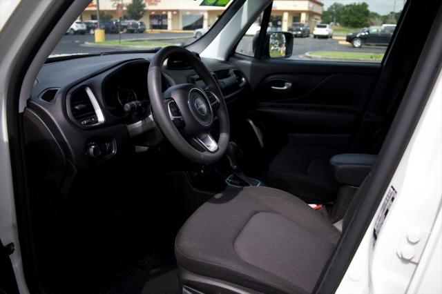2023 Jeep Renegade Latitude 4x4
