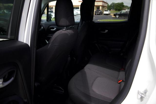 2023 Jeep Renegade Latitude 4x4