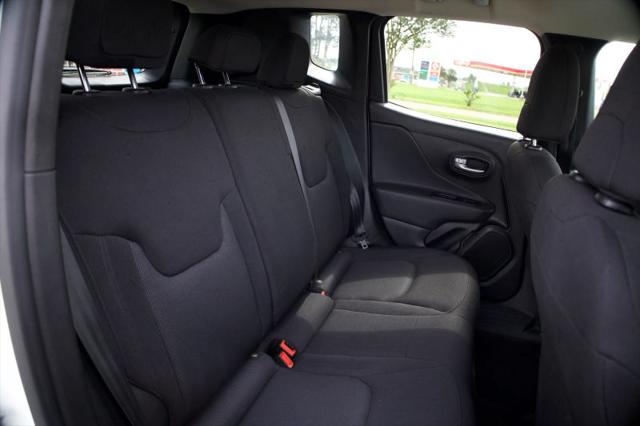 2023 Jeep Renegade Latitude 4x4
