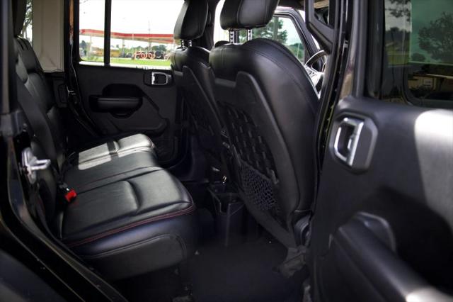 2018 Jeep Wrangler Unlimited Rubicon 4x4
