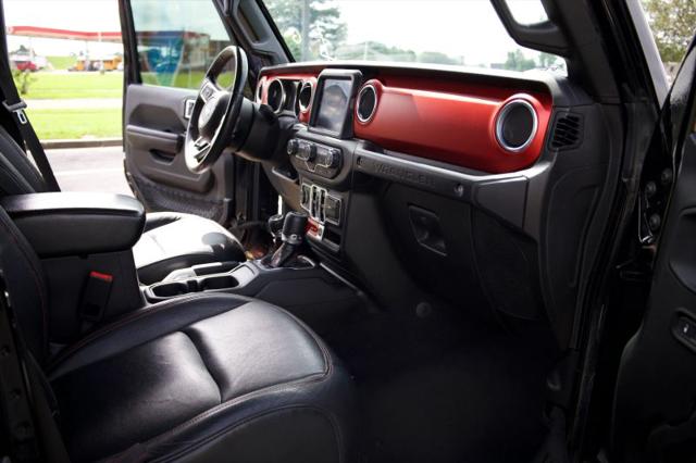2018 Jeep Wrangler Unlimited Rubicon 4x4