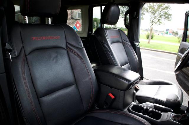 2018 Jeep Wrangler Unlimited Rubicon 4x4