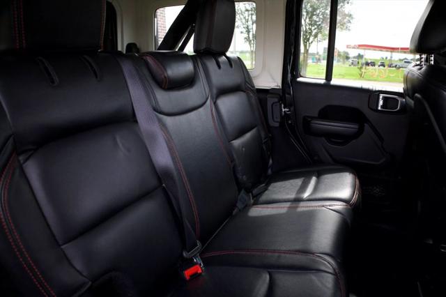 2018 Jeep Wrangler Unlimited Rubicon 4x4