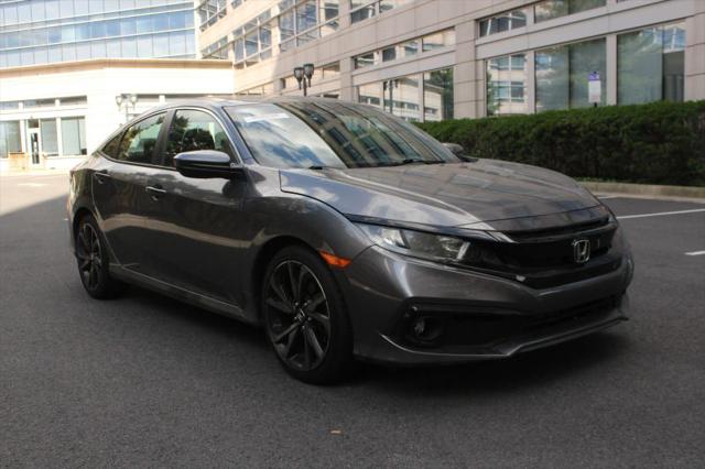 2019 Honda Civic Sport for sale in Arlington, VA