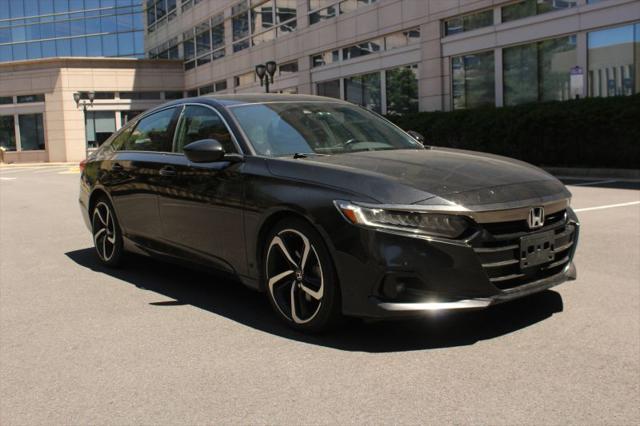 2021 Honda Accord Sport for sale in Arlington, VA