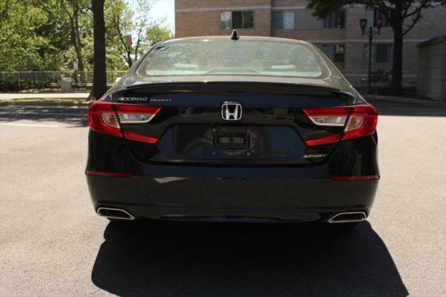 2021 Honda Accord Sport