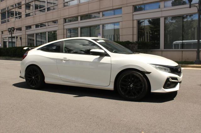 2020 Honda Civic Coupe